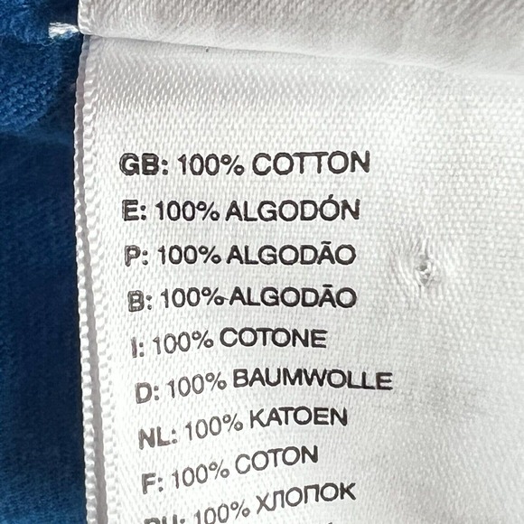 The North Face Men Blue Never Stop Exploring Graphic Short Sleeve T Shirt XXL - Picture 11 of 11